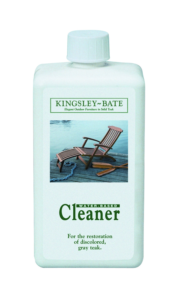 TEAK CLEANER Kingsley Bate Outdoor Furniture