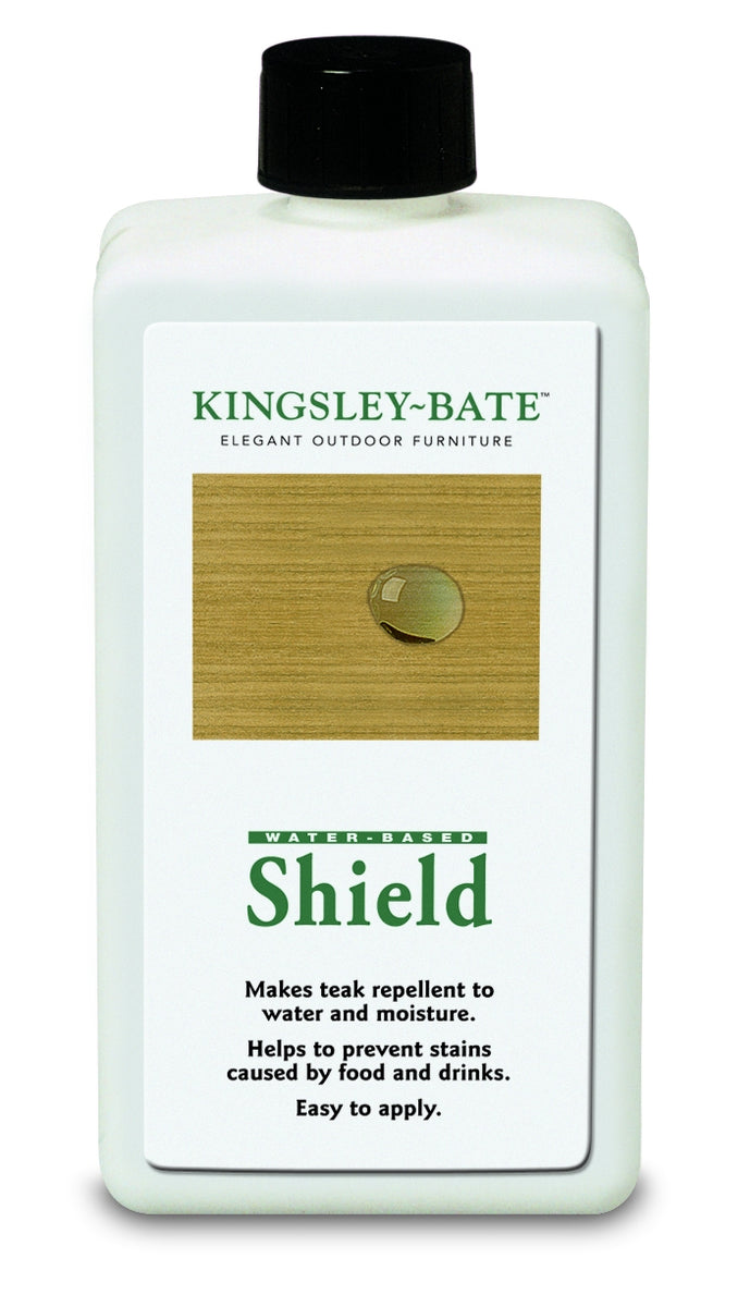 TEAK SHIELD Kingsley Bate Outdoor Furniture Australia