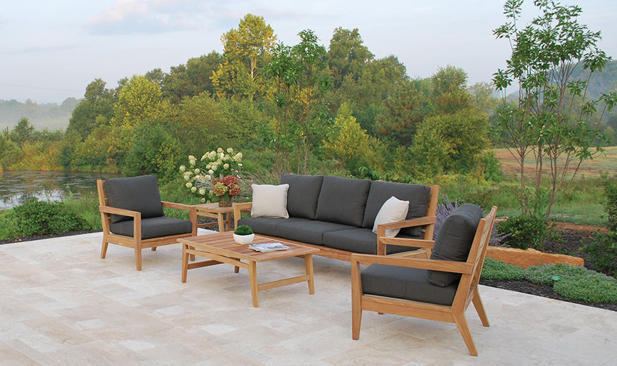 ALGARVE SOFA Kingsley Bate Outdoor Furniture Australia