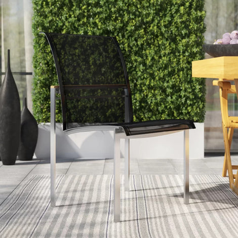 STAINLESS STEEL FRAME