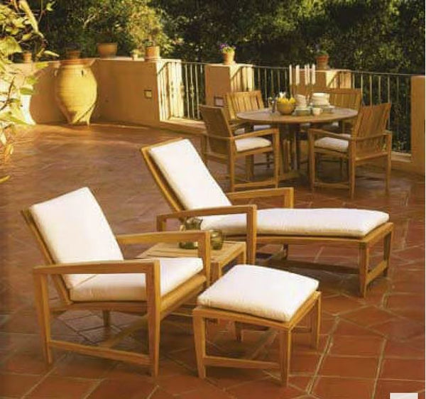 AMALFI SUN Chaise
