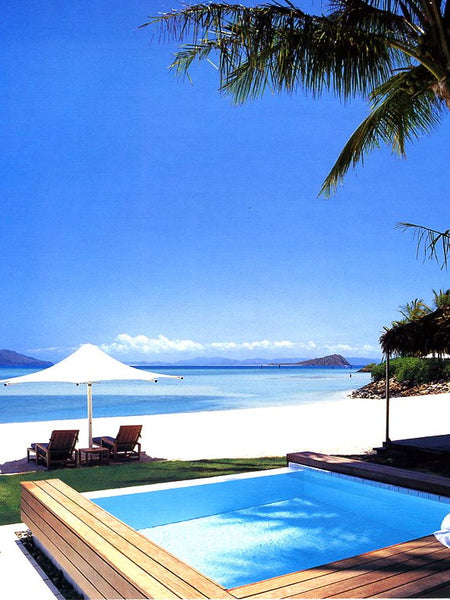 AMALFI SUN Chaise
