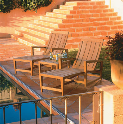 AMALFI SUN Chaise