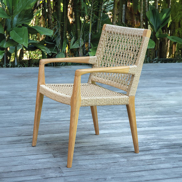 BARCELONA Dining Arm Chair