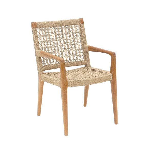 BARCELONA Dining Arm Chair