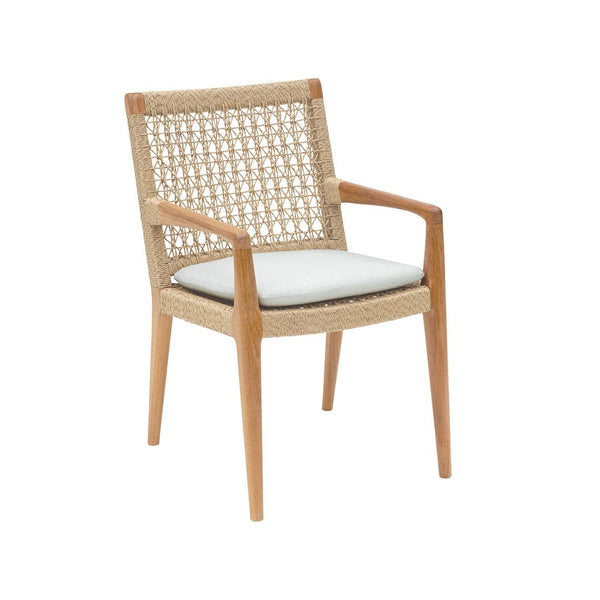 BARCELONA Dining Arm Chair