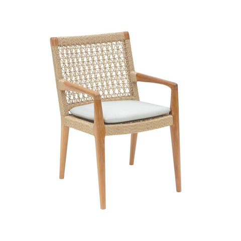 BARCELONA Dining Arm Chair