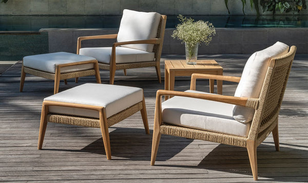 BARCELONA LOUNGE CHAIR