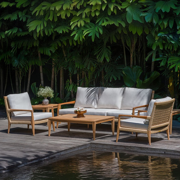 BARCELONA LOUNGE CHAIR