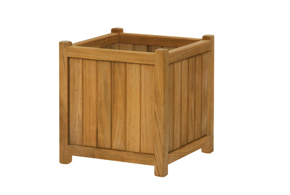 BROOKSIDE Planter Box 53cm square