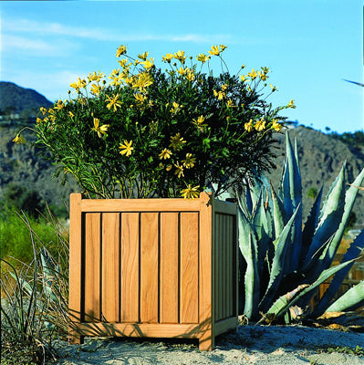 BROOKSIDE Planter Box 41cm square