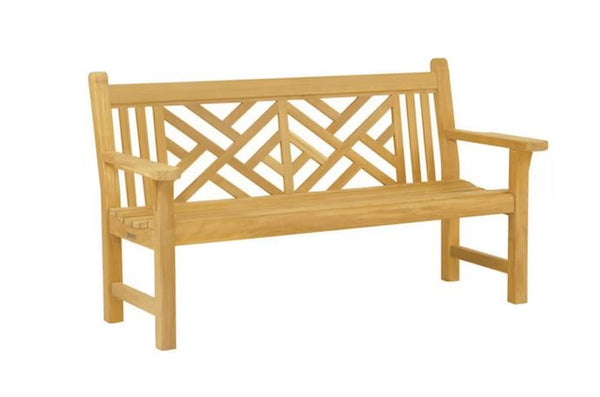 CHIPPENDALE BENCHES