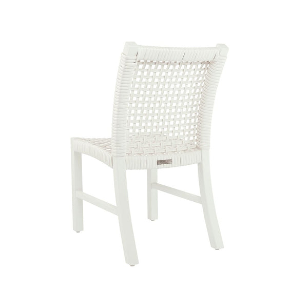 CATHERINE ALUMINIUM - Dining Side Chair