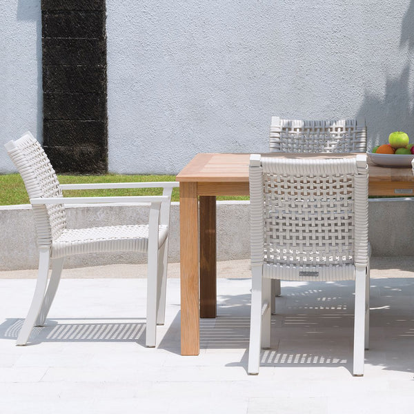HYANNIS RECTANGULAR EXTENSION TABLE 210 - 300cm
