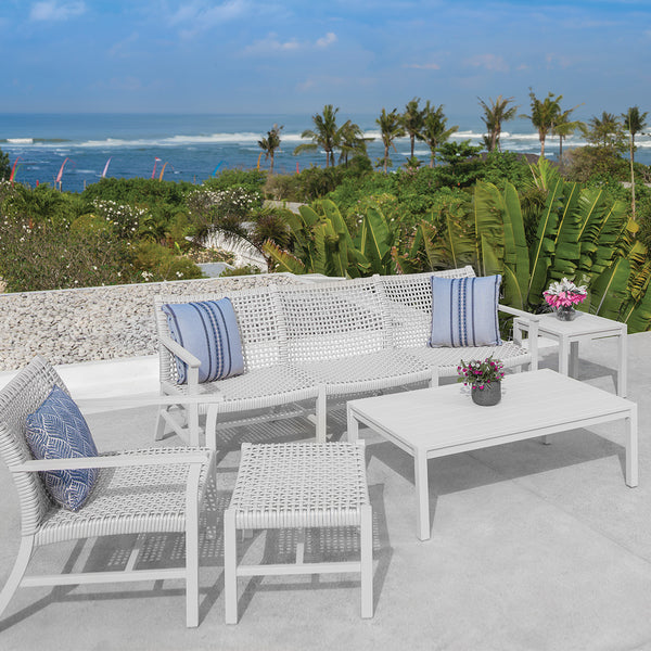 CATHERINE ALUMINIUM Club Lounge Chair