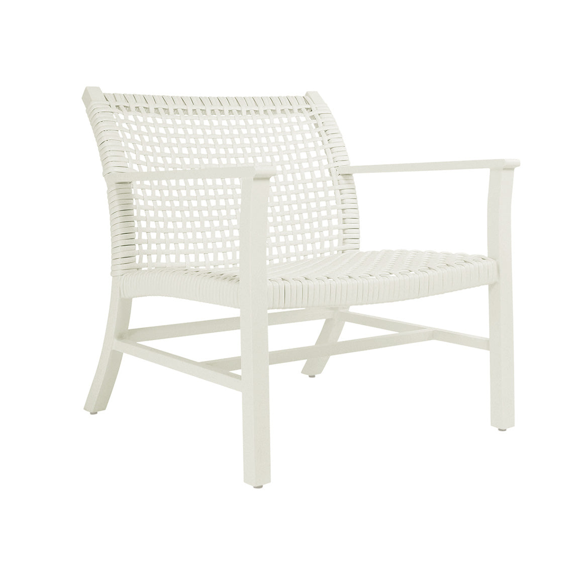 CATHERINE ALUMINIUM Club Lounge Chair