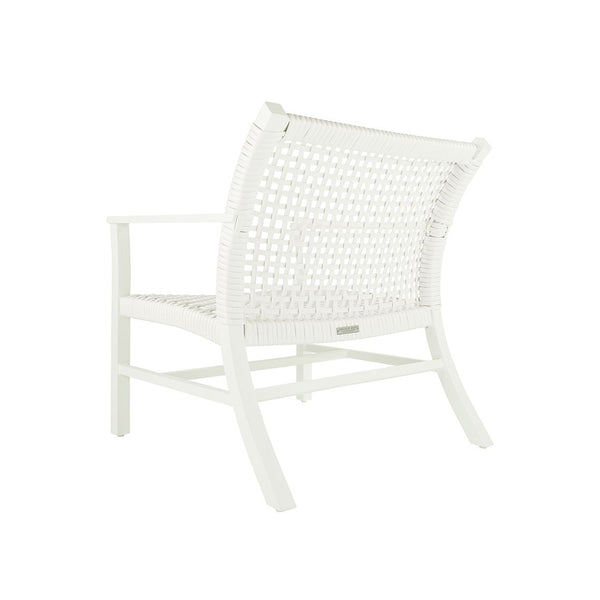 CATHERINE ALUMINIUM Club Lounge Chair