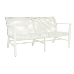 CATHERINE ALUMINIUM Club Settee