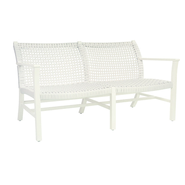 CATHERINE ALUMINIUM Club Settee
