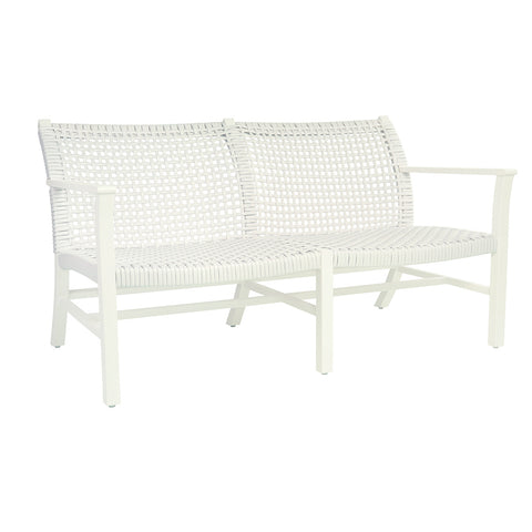 CATHERINE ALUMINIUM Club Settee