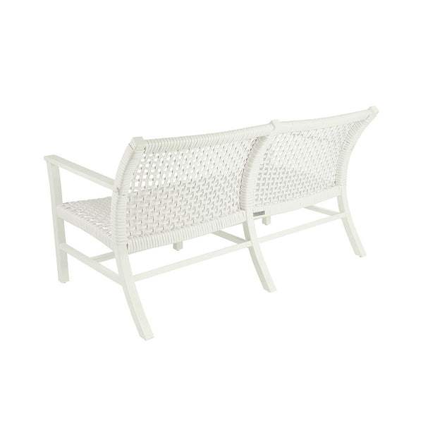CATHERINE ALUMINIUM Club Settee