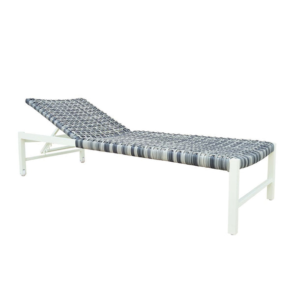 CATHERINE ALUMINIUM - Sunlounge