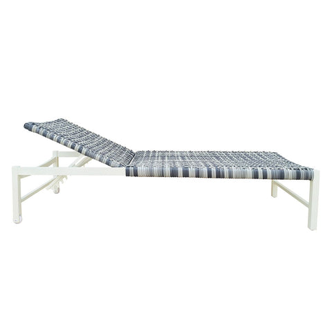 CATHERINE ALUMINIUM - Sunlounge