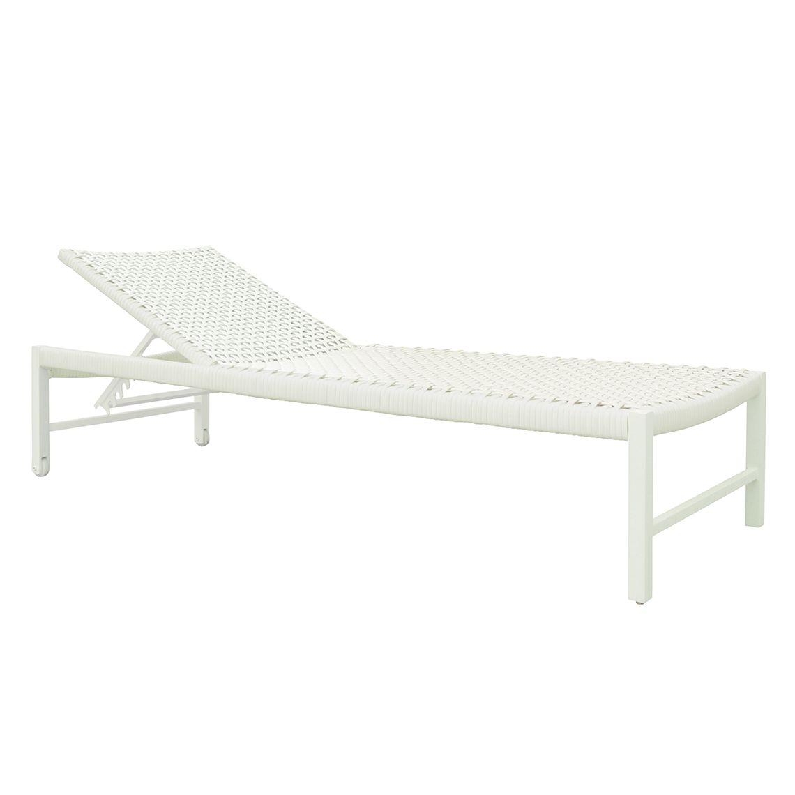 CATHERINE ALUMINIUM - Sunlounge