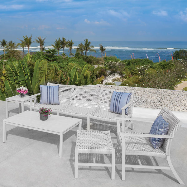CATHERINE ALUMINIUM Club Lounge Chair