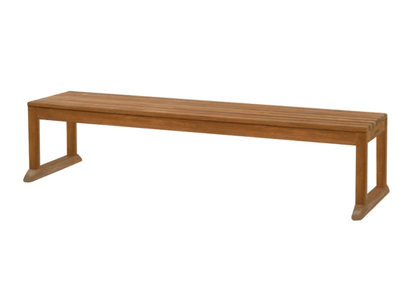 EVANSTON BACKLESS BENCH