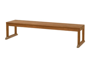 EVANSTON BACKLESS BENCH