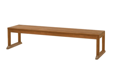 EVANSTON BACKLESS BENCH