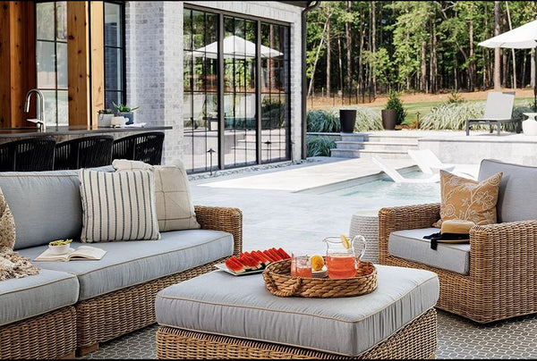 FRANCES Sofa Module (left arm module)