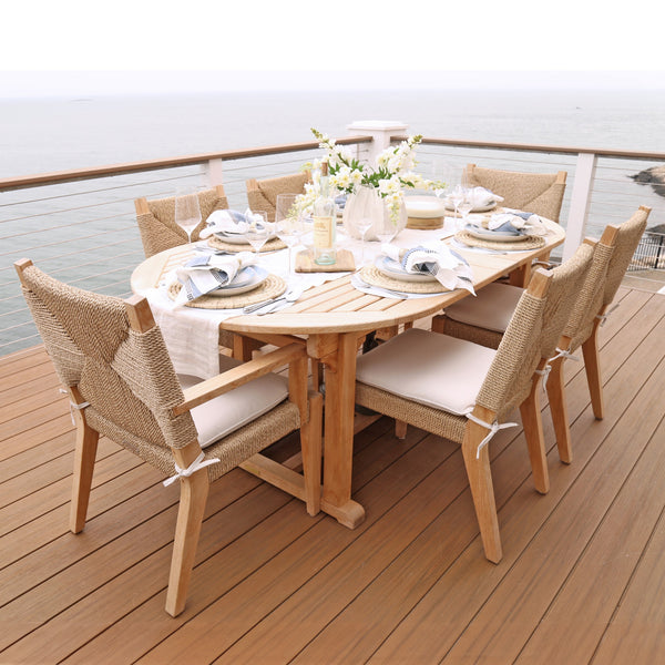 HADLEY DINING ARMCHAIR