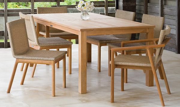 HANA DINING ARMCHAIR