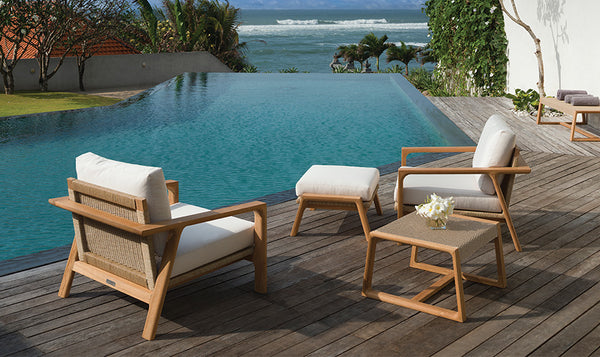 HANA LOUNGE CHAIR