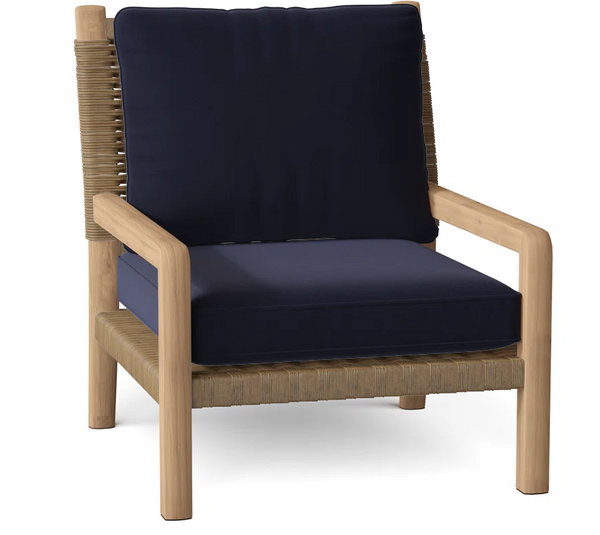 HUDSON Lounge Chair