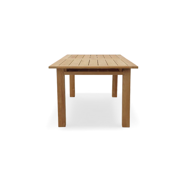 HYANNIS RECTANGULAR EXTENSION TABLE 210 - 300cm