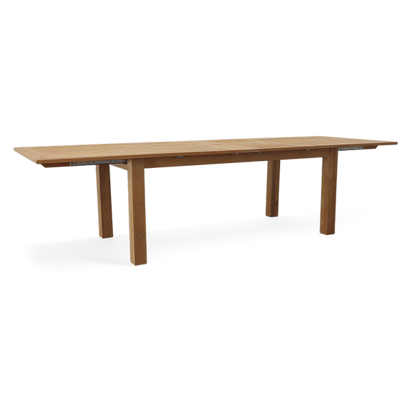 HYANNIS RECTANGULAR EXTENSION TABLE 210 - 300cm