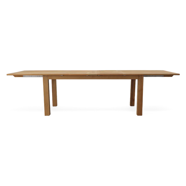 HYANNIS RECTANGULAR EXTENSION TABLE 210 - 300cm