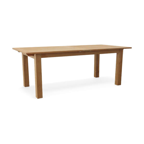 HYANNIS RECTANGULAR EXTENSION TABLE 210 - 300cm