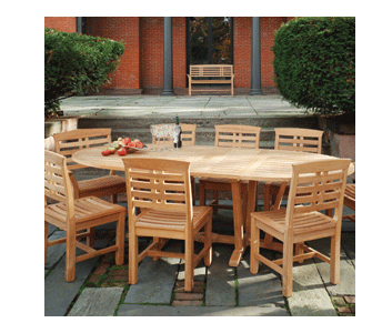 MANDALAY DINING SIDE CHAIR