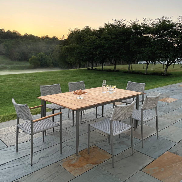 LA JOLLA DINING Arm CHAIR
