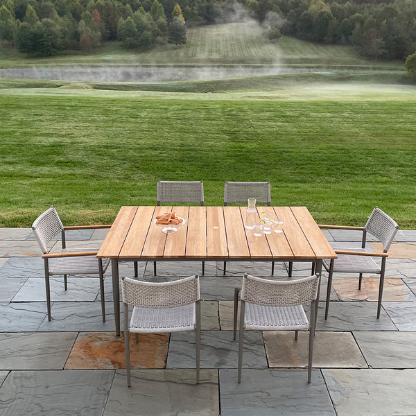LA JOLLA DINING SIDE CHAIR