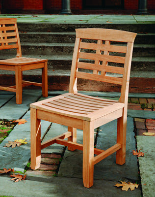 MANDALAY DINING SIDE CHAIR