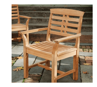 MANDALAY DINING ARMCHAIR