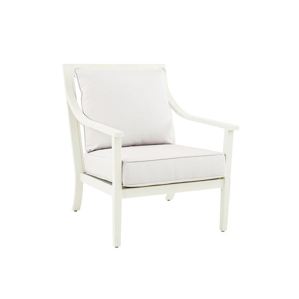 MEREDITH ALUMINIUM Lounge Chair