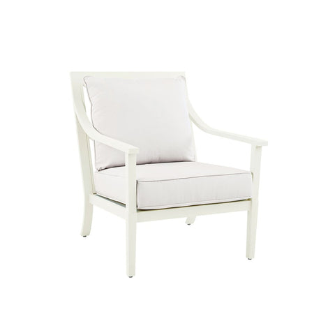 MEREDITH ALUMINIUM Lounge Chair
