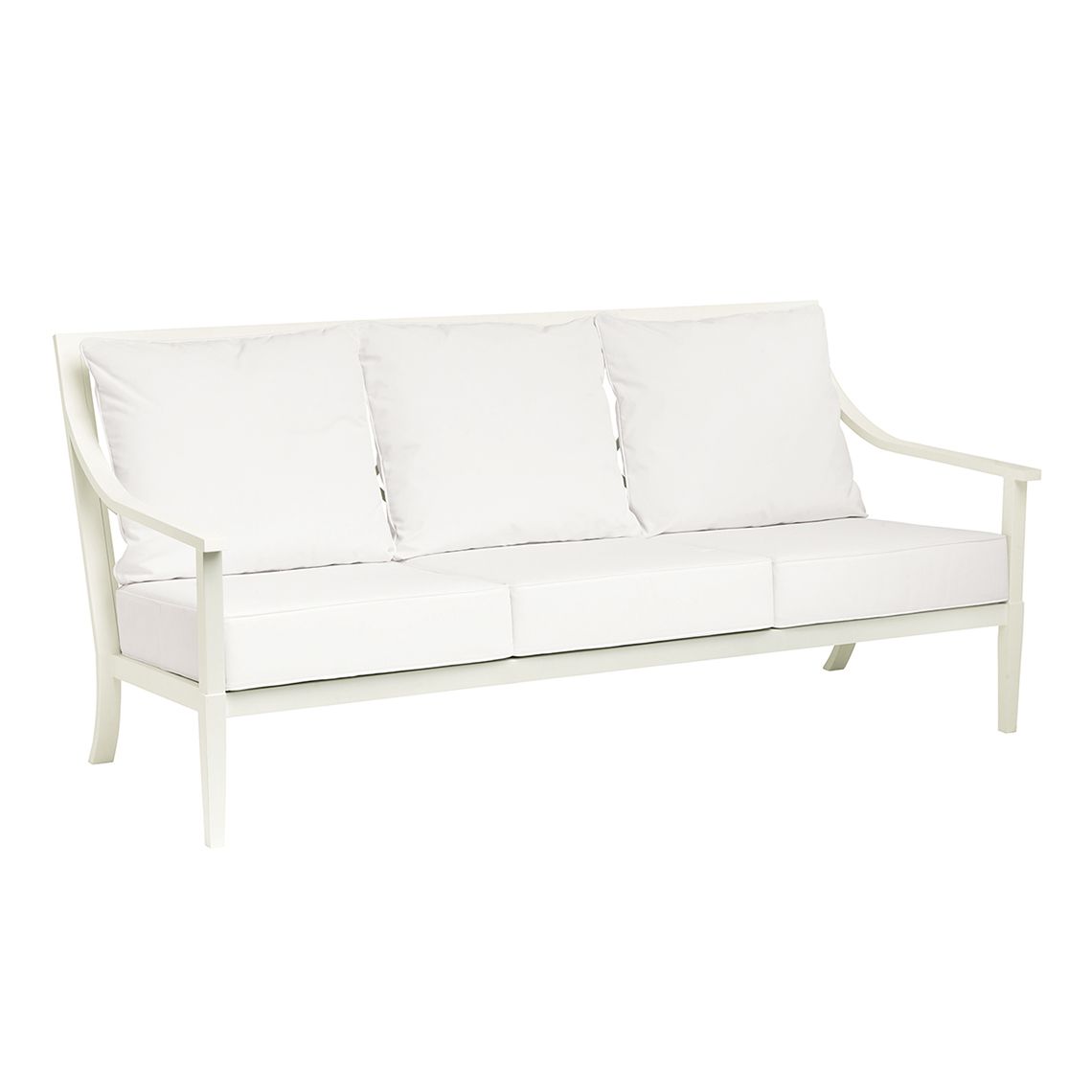 MEREDITH ALUMINIUM SOFA