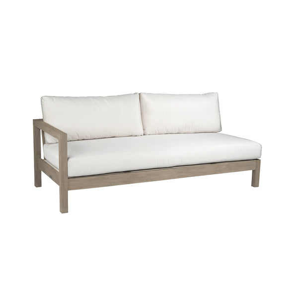 MONTAUK MODULAR SOFA - Left Arm